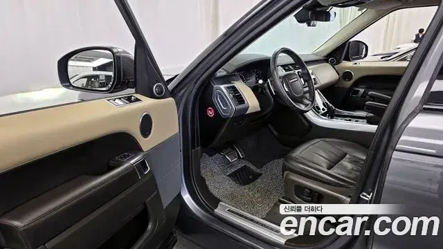 Land Rover Range Rover Sport 2019 — Şəkil 15/20