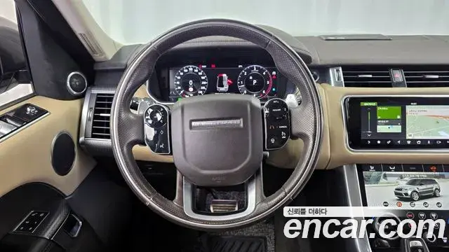 Land Rover Range Rover Sport 2019 — Şəkil 16/20