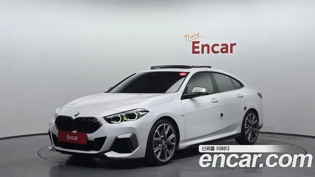 BMW 2 Series Gran Coupe 2020 — Фото 1/20