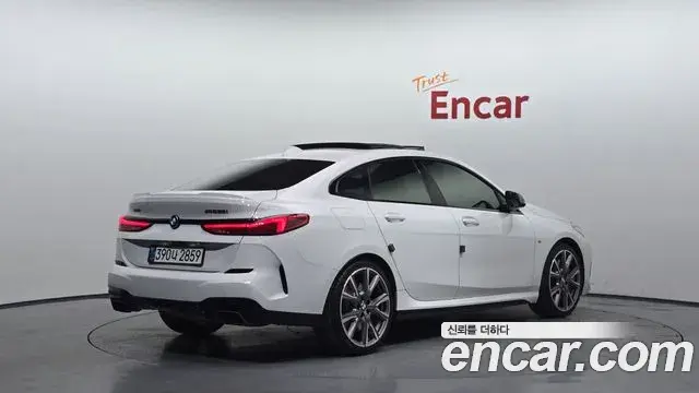 BMW 2 Series Gran Coupe 2020 — Фото 2/20