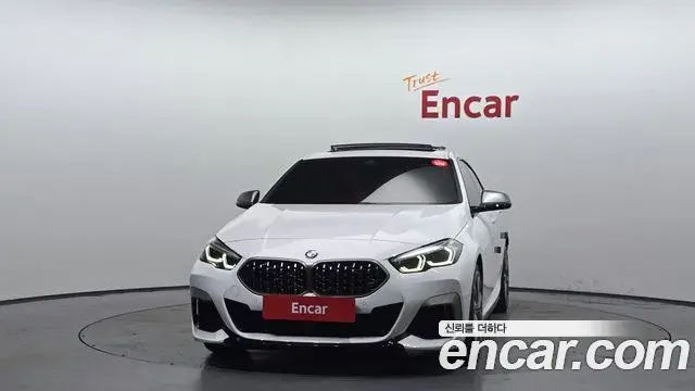 BMW 2 Series Gran Coupe 2020 — Фото 3/20
