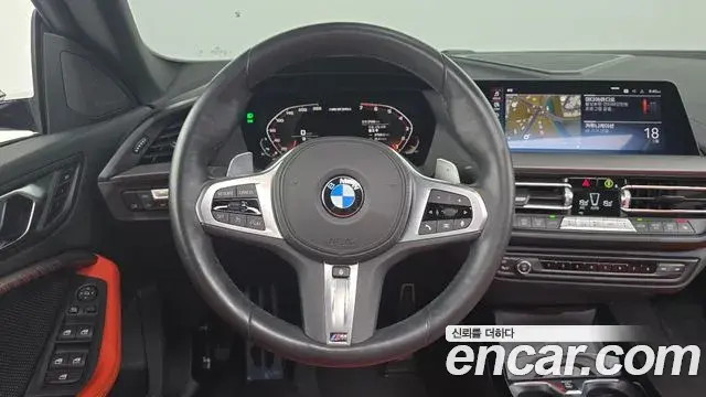 BMW 2 Series Gran Coupe 2020 — Фото 13/20