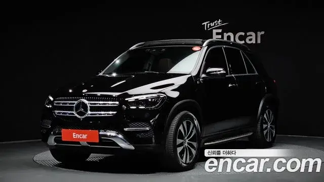 Mercedes-Benz GLE-Class 2024 — ფოტო 16/34