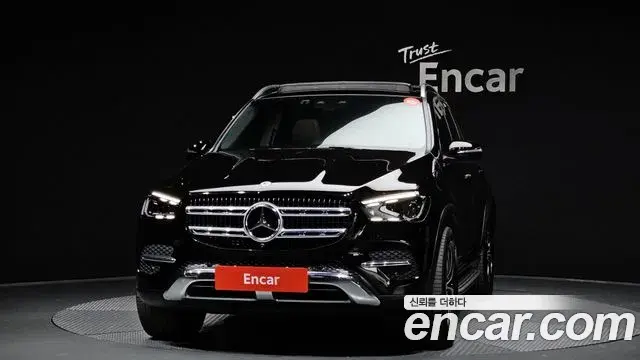 Mercedes-Benz GLE-Class 2024 — ფოტო 10/34