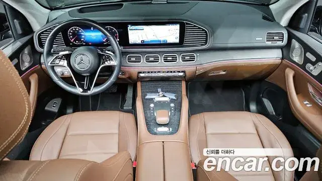 Mercedes-Benz GLE-Class 2024 — ფოტო 5/34