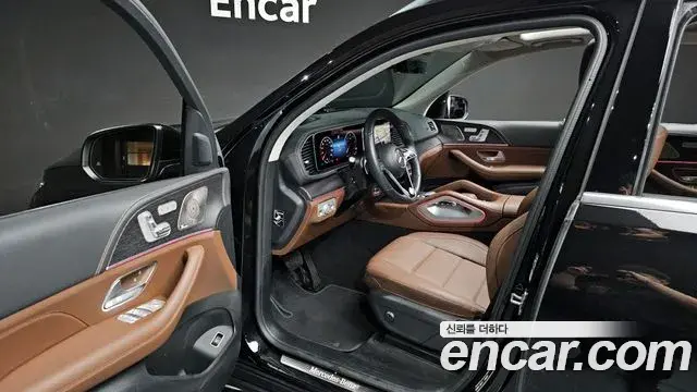 Mercedes-Benz GLE-Class 2024 — ფოტო 9/34
