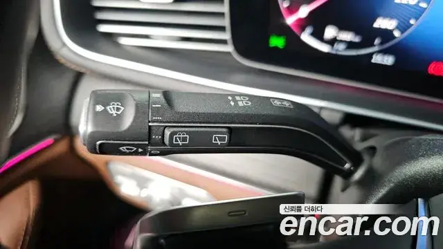 Mercedes-Benz GLE-Class 2024 — ფოტო 34/34