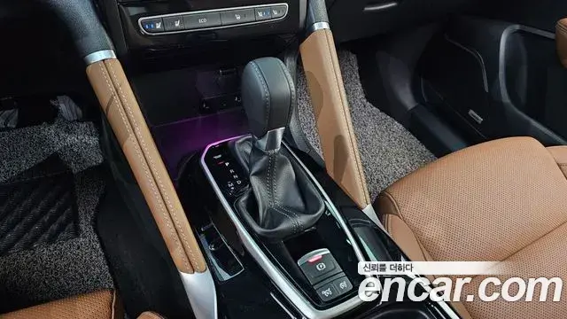 Renault Samsung QM6 2020 — Фото 9/20