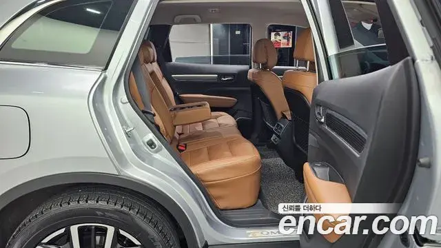 Renault Samsung QM6 2020 — Фото 12/20