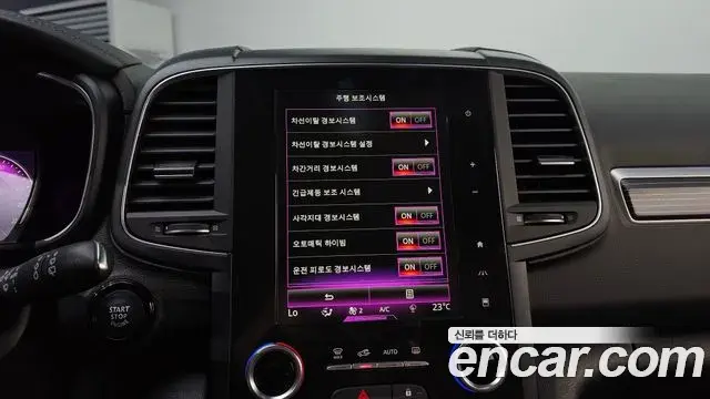 Renault Samsung QM6 2020 — Фото 16/20