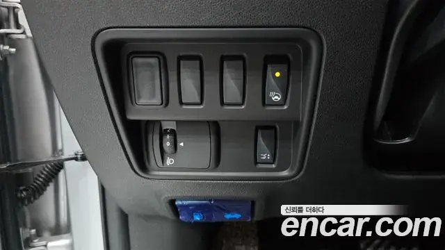 Renault Samsung QM6 2020 — Фото 17/20