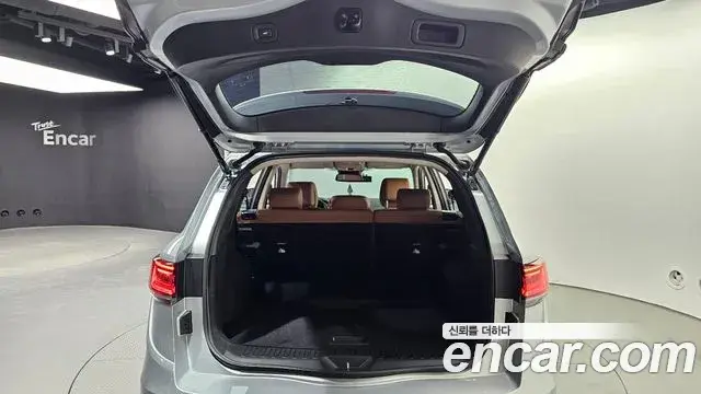 Renault Samsung QM6 2020 — Фото 20/20