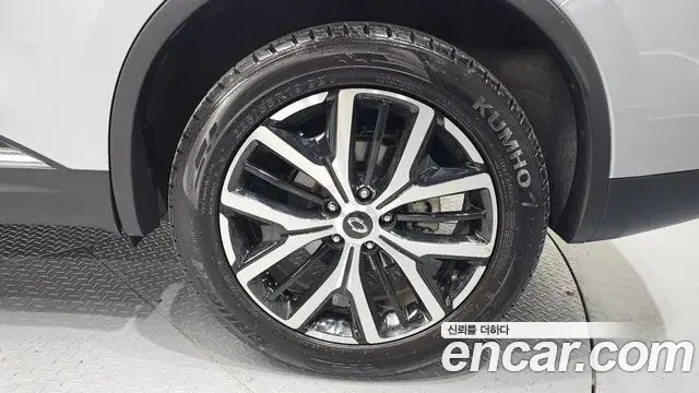 Renault Samsung QM6 2020 — Şəkil 14/31
