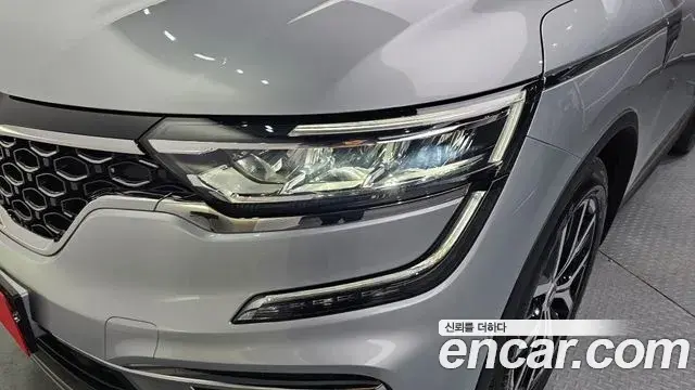 Renault Samsung QM6 2020 — Şəkil 22/31