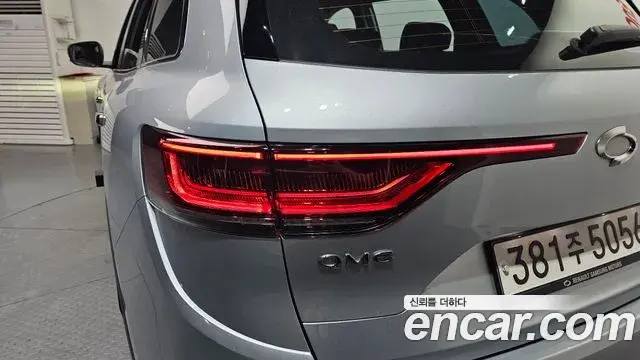 Renault Samsung QM6 2020 — Şəkil 1/31