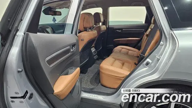 Renault Samsung QM6 2020 — Şəkil 15/31