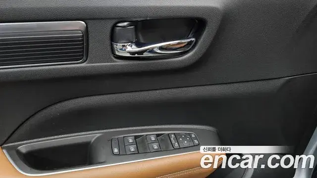 Renault Samsung QM6 2020 — Şəkil 18/31