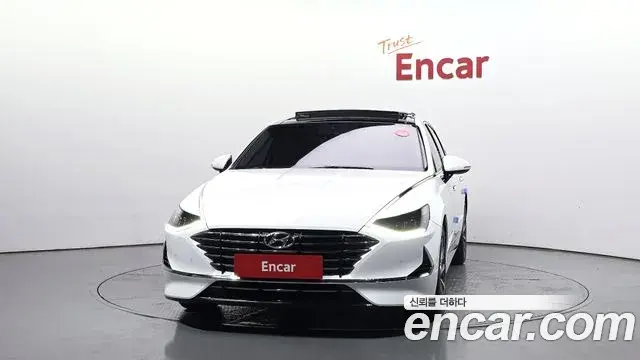 Hyundai Sonata 2019 — Photo 3/20
