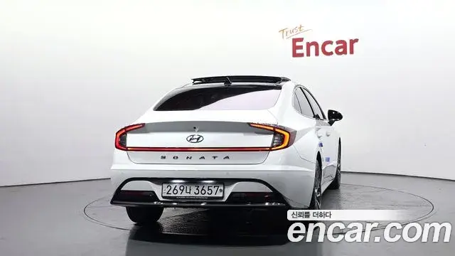 Hyundai Sonata 2019 — Photo 4/20