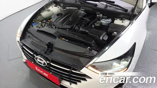 Hyundai Sonata 2019 — Photo 6/20