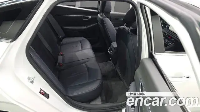 Hyundai Sonata 2019 — Photo 13/20