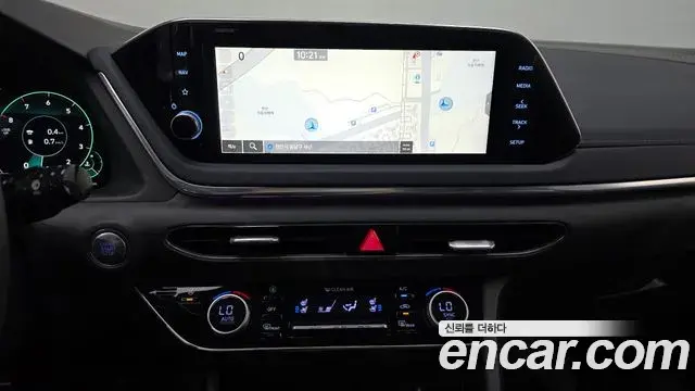 Hyundai Sonata 2019 — Photo 15/20