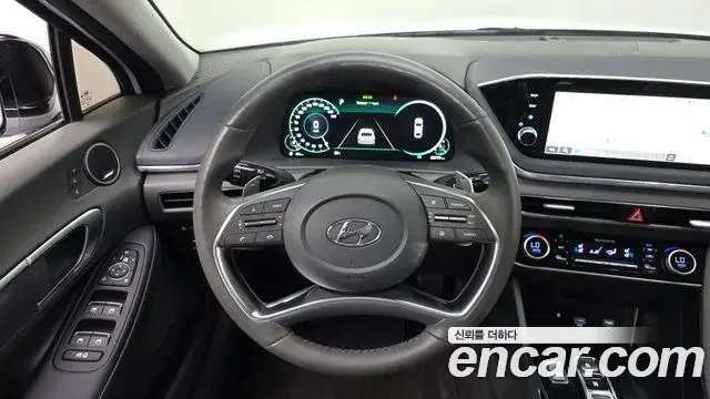 Hyundai Sonata 2019 — Photo 16/20