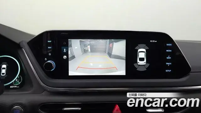 Hyundai Sonata 2019 — Photo 17/20