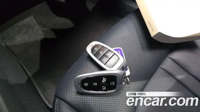 Hyundai Sonata 2019 — Photo 18/20