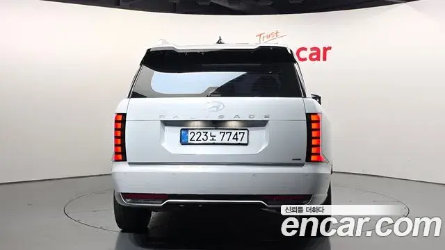 Hyundai Palisade 2025 — ფოტო 20/20