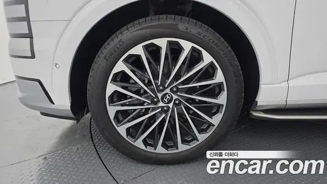 Hyundai Palisade 2025 — ფოტო 5/20