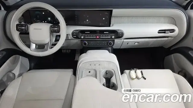 Hyundai Palisade 2025 — ფოტო 3/20