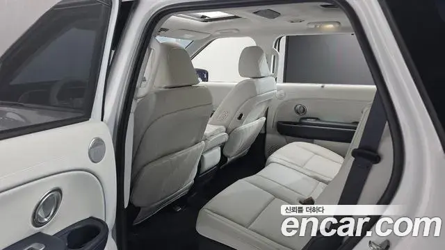 Hyundai Palisade 2025 — ფოტო 9/20