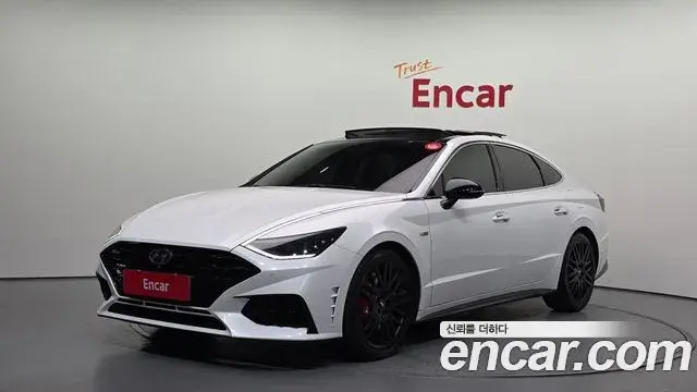 Hyundai Sonata 2021 — Фото 10/20