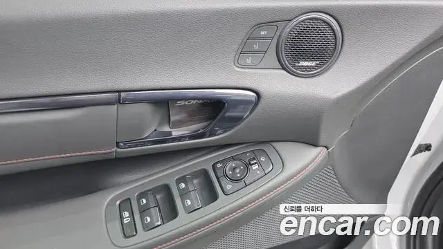 Hyundai Sonata 2021 — Фото 15/20