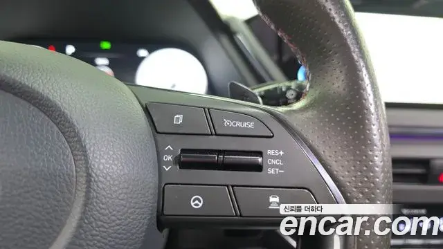 Hyundai Sonata 2021 — Фото 18/20