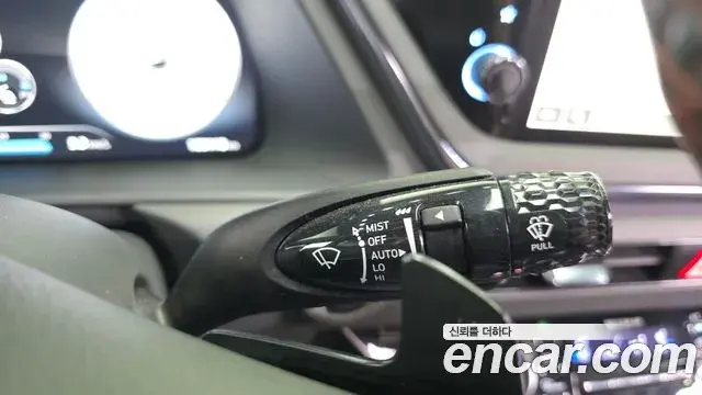 Hyundai Sonata 2021 — Фото 19/20