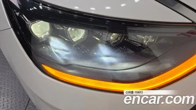 Hyundai Sonata Hybrid 2021 — ფოტო 2/35