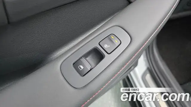 Hyundai Sonata Hybrid 2021 — ფოტო 9/35