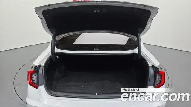 Hyundai Sonata Hybrid 2021 — ფოტო 11/35