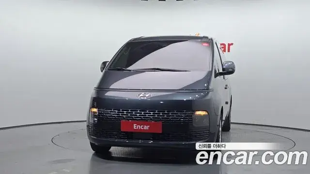 Hyundai Staria 2022 — Şəkil 21/30