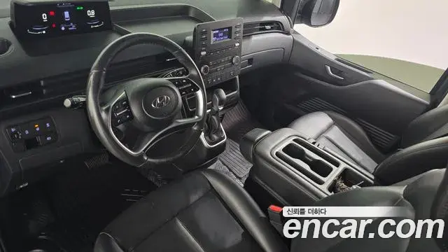 Hyundai Staria 2022 — Şəkil 3/30
