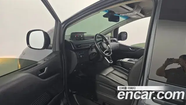 Hyundai Staria 2022 — Şəkil 5/30
