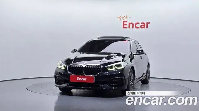 BMW 1 Series 2021 — Şəkil 5/30