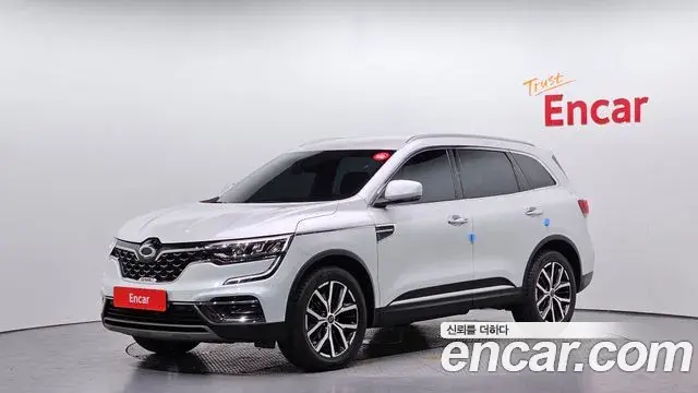 Renault Samsung QM6 2022 — ფოტო 30/32