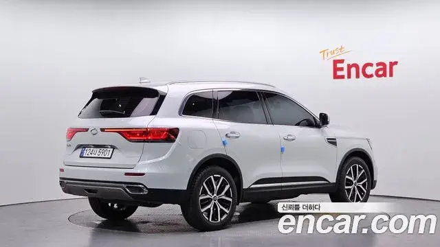 Renault Samsung QM6 2022 — ფოტო 8/32