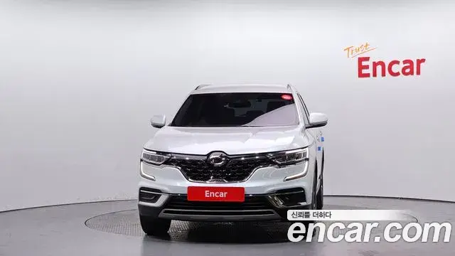 Renault Samsung QM6 2022 — ფოტო 14/32