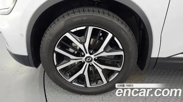 Renault Samsung QM6 2022 — ფოტო 32/32