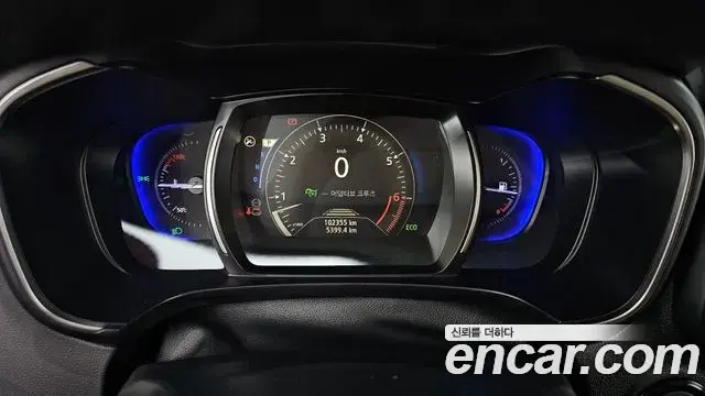 Renault Samsung QM6 2022 — ფოტო 4/32