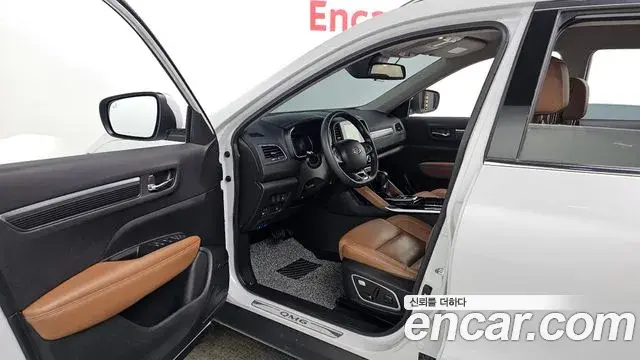Renault Samsung QM6 2022 — ფოტო 16/32